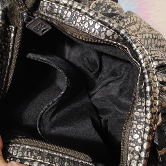 Stunning NAS Vintage 80's Bag In Like New Condition Hardly Used - Picture 11 of 14